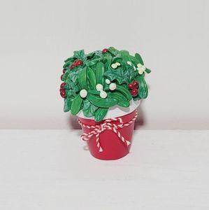 COPY - NEW Christmas Mistletoe Table Top Decor